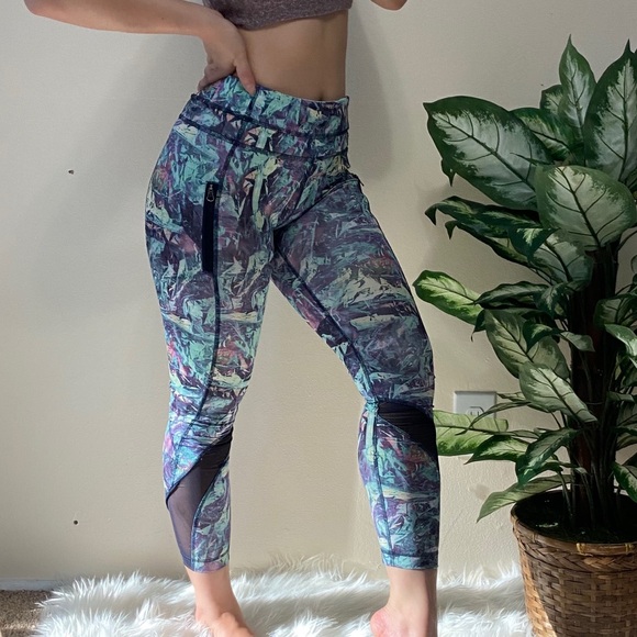 lululemon athletica Pants - Lululemon Inspire Tight II *Full-On Luxtreme